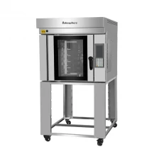 China Mini Hot Air Rotary Convection Oven manufacturer