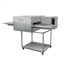 China Industrial Electric Conveyor Pizza Oven manufacturer