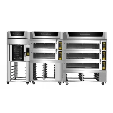 China Custom European Style Exclusive Combination Oven manufacturer