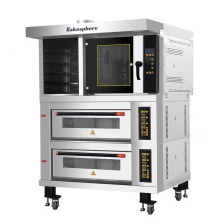 Trung Quốc Bakery Hot không khí đối lưu kết hợp thiết bị làm bánh nhà chế tạo