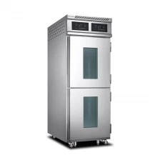 Trung Quốc Bánh mì điều khiển kép bột làm bằng chứng làm chất chống tẩy đông lạnh nhà chế tạo