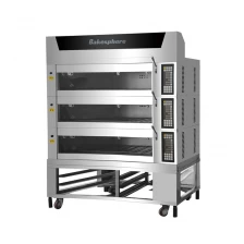 Trung Quốc Lò nướng bằng điện sang trọng - 3 bộ bài cho 9 khay nhà chế tạo