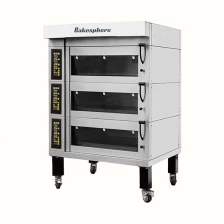 China Forno elétrico inteligente de estilo europeu fabricante