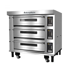 Китай Electric Wire Deck Oven Bakery Bread Oven - COPY - l5140q производителя
