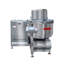 Cina Mesin mixer spiral adonan roti komersial pabrikan