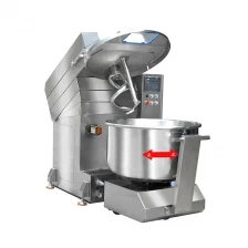 Cina Mesin mixer adonan spiral 100kg yang dapat dilepas pabrikan