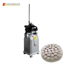 China Bakery Bread Dough Divider and Rounder Machine manufacturer