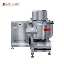 China Commercial Bakery Dough Spiral Mixer Machine manufacturer