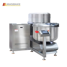 China Industrial Bread Pizza Dough Spiral Mixer manufacturer