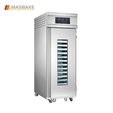 China 36 Trays Retarder Proofer Bread Proofing Machine manufacturer