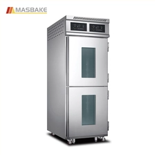 China Dual Control Bread Dough Refrigerated Frozen Retarder Proofer manufacturer