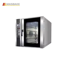 China 5 Trays Electric Hot Air Circulation Convection Oven manufacturer