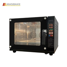 China 4 Trays Electric Convection Oven manufacturer