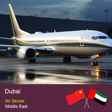 China China to Dubai Air Freight Double Clearance Direct Freight Forwarder