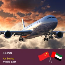 Chine Chine à Dubai Air Freight Tous les cargaisons et toutes tailles  Transfert de fret