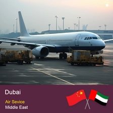 چین Service Service Shenzhen DL Logistics چین به دبی حمل کننده حمل و نقل
