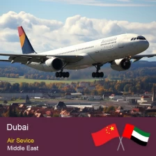 Chine Chine à Dubaï Air Freight Solutions directes stratégiques Transfert de fret