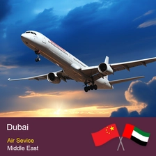 China China to Dubai Double Clearance Air Freight Fast Freight Forwarder