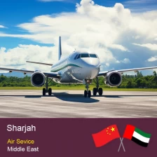 Chine Services de transfert de fret et de logistique de la Chine à Sharjah Transfert de fret