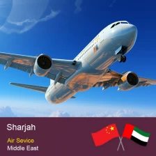 Chine Vols quotidiens de la Chine à Sharjah via les principales compagnies aériennes Transfert de fret