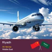 Chine Solutions fiables de la Chine à la Chine à Riyad Transfert de fret