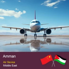 Chine Livraison de la porte de bout en bout en Palestine Transfert de fret