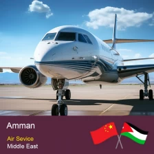 Chine Chine à Palestine: service de livraison de porte à porte complet Transfert de fret