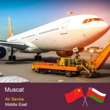Chine Solutions personnalisées China To Muscat Air Freight pour chaque expédition  Transfert de fret