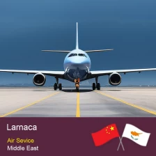 China Direct Door to Door Transport from China to Cyprus Freight Forwarder