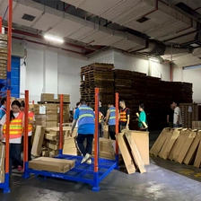 China Air freight to Middle East, high-efficiency customs clearance, door to door, one-stop solution Freight Forwarder