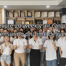中国 从中国到中东的可靠空运门到门 货运代理