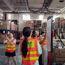 porcelana Servicio de logística de rango completo Transporte aéreo a Medio Oriente desde China a todas las áreas de los Emiratos Árabes Unidos Reenvío de carga