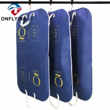 China Hochwertige kundenspezifische Kleidungsstücke Navy Oxford Anzug deckt Fabriklieferant ab Hersteller