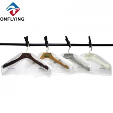 China Wholesale Non Woven Garment Shoulder Dust proof Clothes Cover Factory China manufacturer