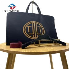 China Luxury Custom Natural Canvass Garment Cotton Dust Bag Factory Supplier - COPY - ifecil Hersteller