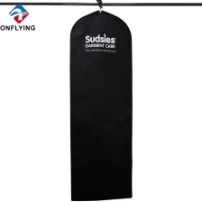 China Long Garment Wedding Gown Cover Non Woven Dress Bags Packaging Factory Supplier manufacturer