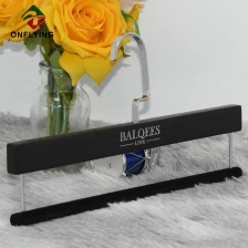 Chine Haut de gamme de pantalon de pantalon en bois noir élégant élégant durable fabricant