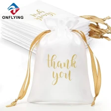 China Luxury Custom Durable Waterproof Reusable Polyester Drawstring Bag China Supplier manufacturer