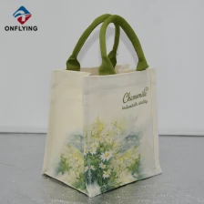 中国 環境にやさしい再利用可能な高級コットンカスタマイズされたトートバッグ中国のサプライヤー メーカー
