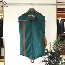 中国 スーツサプライヤー中国用ポータブル大容量機内持ち込み紳士服綿ダストバッグ メーカー