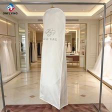 中国 加厚材质精致棉质婚礼包装袋带角板制造商中国 制造商