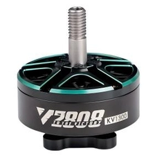 Chiny Bezszczotkowy silnik elektryczny V2808 do 5-calowego cinewhoop producent