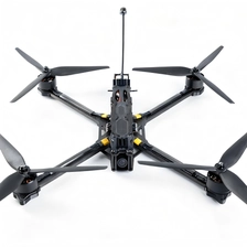 Chiny X10 Profesjonalny dron wyścigowy FPV z transmisją dalekiego zasięgu w jakości HD producent