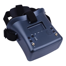 Chiny VR-008D Dron FPV 5,8 GHz Analogowe gogle wideo HD z transmisją wideo producent