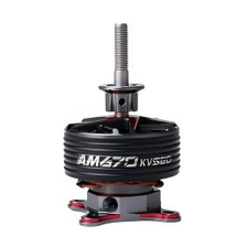 Xitoy Ruxsat etilgan qanotli samolyot 3D parvozi uchun AM670 T-Hobby yengil professional cho'tkasiz motor ishlab chiqaruvchi