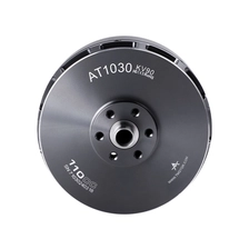 Xitoy AT1030 110CC T-MOTOR Kuchli cho'tkasiz BLDC yuklaydigan asosiy qo'zg'almas qanotli dron dvigateli ishlab chiqaruvchi