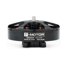 الصين محرك MN5008 T-MOTOR متعدد المروحيات Outrunner بدون فرش لطائرة RC بدون طيار للتوصيل الصانع
