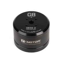 Xitoy GB36-2 T-MOTOR Barqaror samarali ichi bo'sh cho'tkasiz DC Gimbal servo vosita ishlab chiqaruvchi
