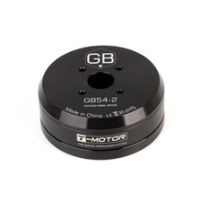 Xitoy GB54-2 T-MOTOR ichi bo'sh milya past momentli cho'tkasiz DC dron qo'l Gimbal kamera dvigateli ishlab chiqaruvchi