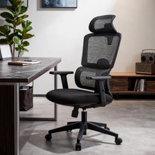 China China Hersteller Direktpreis Moderner Bürostuhl mit verstellbarer Kopfstütze Hersteller